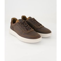 Ecco Schuhe - Ecco Move M Glattleder (Braun, Gr. 46)