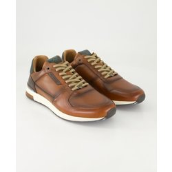 Ambitious Schuhe - Slow Glattleder (Braun, Gr. 45)
