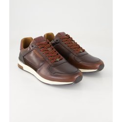 Ambitious Schuhe - Slow Leder und Veloursleder (Braun, Gr. 39)