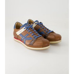 Kamo Gutsu Schuhe - Tifo-044 Glattleder (Braun, Gr. 40)
