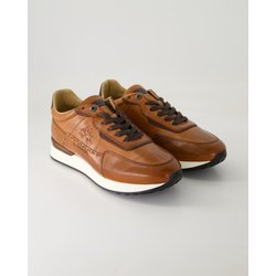 La Martina Schuhe - Lfm252.070.1F0.17 Glattleder (Braun, Gr. 42)