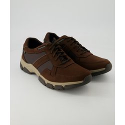 Pius Gabor Schuhe - 0533.51.23 Veloursleder (Braun, Gr. 44 ½)