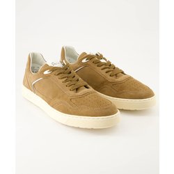 Sioux Schuhe - Tedroso-704 Veloursleder (Braun, Gr. 44)