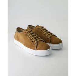 Konstantin Starke Schuhe - 115659-01 Veloursleder (Braun, Gr. 44)