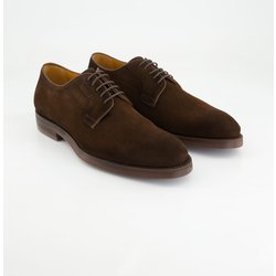 Magnanni Schuhe - Lanai 25443 Veloursleder (Braun, Gr. 40 ½)