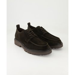 Marc O´Polo Schuhe - Phil 4B Veloursleder (Braun, Gr. 43)