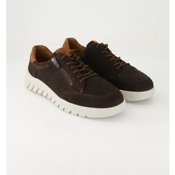 Waldläufer Schuhe - H-Bruno Nubukleder (Braun, Gr. 41)