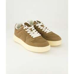 ARKK Copenhagen Schuhe - Cl1750-1240 Veloursleder und Textil (Braun, Gr. 42)