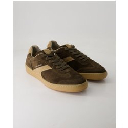 Marc O´Polo Schuhe - Court M 4B Veloursleder (Braun, Gr. 41)