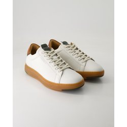 Ambitious Schuhe - Aktif Glattleder (Beige, Gr. 45)