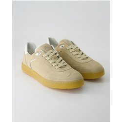 Sioux Schuhe - Tedroso-708 Veloursleder (Beige, Gr. 47)