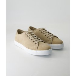 Konstantin Starke Schuhe - 115659-01 Veloursleder (Beige, Gr. 43)
