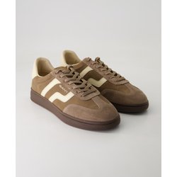 Gant Schuhe - Cuzmo Veloursleder (Beige, Gr. 40)