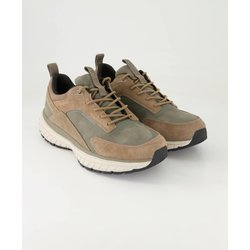 Salamander Schuhe - Salamander man Veloursleder und Textil (Beige, Gr. 44)