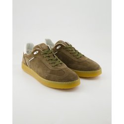 Sioux Schuhe - Tedroso-708 Veloursleder (Braun, Gr. 42)