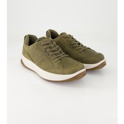 Ecco Schuhe - Ecco Byway 2.0 Nubukleder (Grün, Gr. 47)