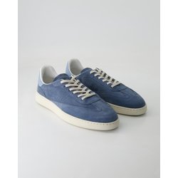 Konstantin Starke Schuhe - 115049 Veloursleder (Blau, Gr. 40)