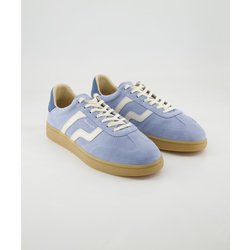 Gant Schuhe - Cuzmo Veloursleder (Blau, Gr. 41)