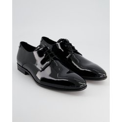 Lloyd Schuhe - Jerez Glattleder (Schwarz, Gr. 46 ½)