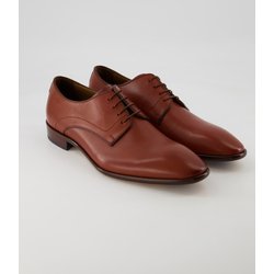 Konstantin Starke Schuhe - 177S Glattleder (Braun, Gr. 45)