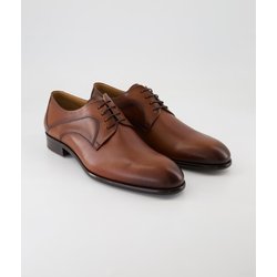 Konstantin Starke Schuhe - 2669-D Glattleder (Braun, Gr. 40)