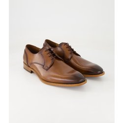 Lloyd Schuhe - Nobel 110 Glattleder (Braun, Gr. 41)