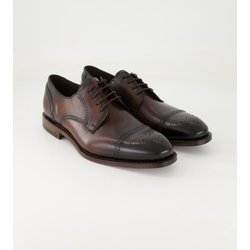 Lloyd Schuhe - Apex 130Gy Glattleder (Braun, Gr. 40 ½)