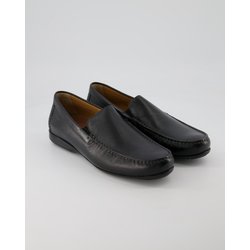 Sioux Schuhe - Gion-XL Glattleder (Schwarz, Gr. 48)