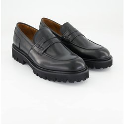 Konstantin Starke Schuhe - B505 Leder (Schwarz, Gr. 46)