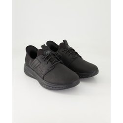 Skechers Schuhe - 210828 Leder und Textil (Schwarz, Gr. 48 ½)