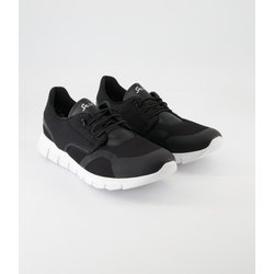 Sioux Schuhe - Mokrunner-H-2024 Textil (Schwarz, Gr. 47)