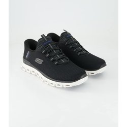 Skechers Schuhe - 233010 Textil (Schwarz, Gr. 47 ½)