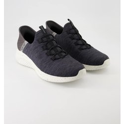 Skechers Schuhe - Ultra Flex 3.0 - Right Away Textil (Schwarz, Gr. 47 ½)
