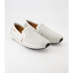 Pikolinos Schuhe - Jerez Glattleder (Weiß, Gr. 46)