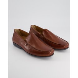 Sioux Schuhe - Gion-H Glattleder (Braun, Gr. 41)