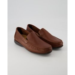 Sioux Schuhe - Gilles-H Glattleder (Braun, Gr. 42)