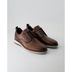Lloyd Schuhe - Marcio Glattleder (Braun, Gr. 45)