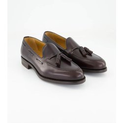 Berwick Schuhe - 8491-K7 Glattleder (Braun, Gr. 45)