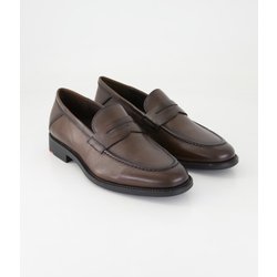 Lloyd Schuhe - Core 240 Glattleder (Braun, Gr. 44 ½)