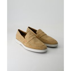 Lloyd Schuhe - Houston Veloursleder (Beige, Gr. 45)