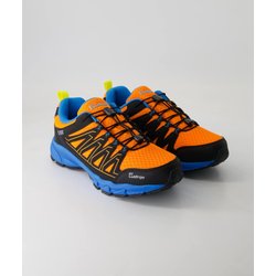 Kastinger Schuhe - Ahrnspitz Low KTX Textil und Synthetik (Orange, Gr. 42)