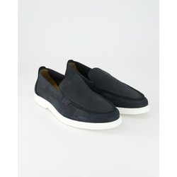 Marc O´Polo Schuhe - 50326933201210 Nubukleder (Blau, Gr. 45)