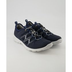 Ecco Schuhe - Terracruise Synthetik (Blau, Gr. 47)