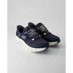 Skechers Schuhe - 232930 Textil und Synthetik (Blau, Gr. 47 ½)