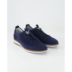 Lloyd Schuhe - Malix Leder und Textil (Blau, Gr. 42 ½)