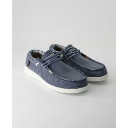 Fusion Schuhe - Jack trinity Textil (Blau, Gr. 42)