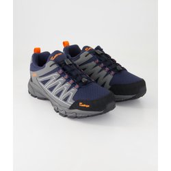 Kastinger Schuhe - Ahrnspitz Low KTX Textil und Synthetik (Blau, Gr. 42)
