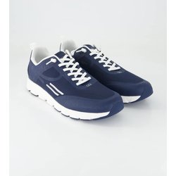 tenhaag Schuhe - 0501 Textil und Synthetik (Blau, Gr. 41)