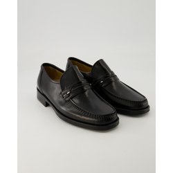 Linea Terry Schuhe - 5216-Ew Leder (Schwarz, Gr. 41)
