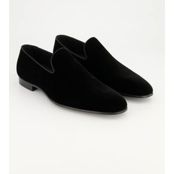 Magnanni Schuhe - 22334 Samt (Schwarz, Gr. 42)
